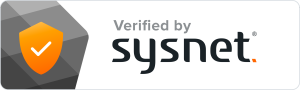 This site has been verified by Sysnet® for credit card PCI compliance