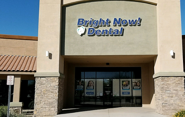 Bright Now Dental Center