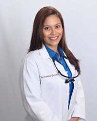Dr. Gonzalez